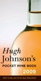 Hugh Johnson's Pocket Wine Book 2009 [Click for larger image]
