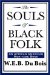 The Souls of Black Folk, An African American Heritage Book cover