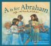 A is for Abraham : A Jewish Family Alphabet cover
