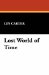 Lost World of Time cover