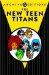 The New Teen Titans Archives 4 cover