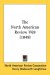 The North American Review cover