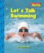 Let's Talk Swimming cover