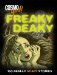 Freaky Deaky : 150 Really Scary Stories cover