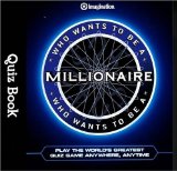 Who Wants to Be a Millionaire Quiz Book : Quiz Book [Click for larger image]