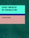 Early Theories of Translation cover