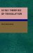 Early Theories of Translation cover