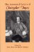 The Annotated Letters of Christopher Smart cover