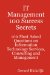 It Management 100 Success Secrets : 100 Most Asked Questions on Information Technology Services, Consulting and Management cover