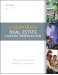 California Real Estate License Preparation cover