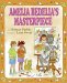 Amelia Bedelia's Masterpiece cover