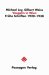 Voegelin in Wien : Fruhe Schriften 1920-1938 cover