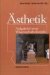 Asthetik : Aufgabe(N) Einer Wissenschaftsdisziplin cover
