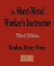 The Sheet Metal Worker's Instructor cover