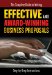 COMPLETE GUIDE TO WRITING EFFECTIVE AND AWARD WINNING BUSINESS PROPOSALS : Step-by-step Instructions cover