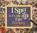 I Spy With My Little Eye : Hockey cover