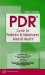 PDR Drug Guide for Pediatric & Adolescent Mental Health Professionals cover