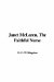 Janet McLaren, The Faithful Nurse cover