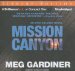 Mission Canyon : An Evan Delaney Novel cover