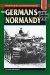 Germans In Normandy cover