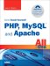 Sams Teach Yourself PHP, MySQL and Apache All in One cover