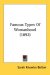 Famous Types of Womanhood cover