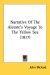 Narrative Of The Alceste's Voyage To The Yellow Sea cover