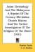 Asian Christology And The Mahayana : A Reprint of the Century-old Indian Church History and the Further Investigation of the Religion of the Orient cover