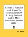 A Token Of Affection And Respect To The Parishioners Of St. Mary Woolnoth And St. Mary Woolchurch, London cover