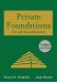 Private Foundations : Tax Law and Compliance cover