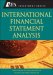 International Financial Statement Analysis cover