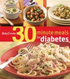 Betty Crocker 30-Minute Meals for Diabetes [Click for larger image]