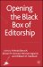 Opening the Black Box of Editorship cover
