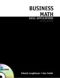 Business Math Excel Applications [Click for larger image]