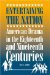 Entertaining the Nation : American Drama in the Eighteenth and Nineteenth Centuries cover