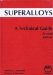 Superalloys : A Technical Guide cover