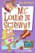 Mr. Louie Is Screwy! cover