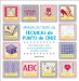 Manual De Todas Las Tecnicas De Punto De Cruz cover