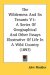 The Wilderness And Its Tenants : A Series of Geographical and Other Essays Illustrative of Life in a Wild Country cover