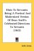 Hints To Servants : Being a Poetical and Modernized Version of Dean Swift's Celebrated Directions to Servants cover