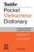 Tuttle Pocket Vietnamese Dictionary cover