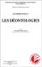Les Deontologies cover