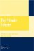 The Private Sphere : An Emotional Territory and Its Agent cover