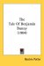 The Tale of Benjamin Bunny cover