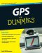 GPS for Dummies cover