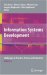 Information Systems Development : Challenges in Practice, Theory, and Education cover