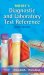 Mosby's Diagnostic and Laboratory Test Reference cover