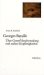 Georges Bataille : uber Gottes Verschwendung Und Andere Kopflosigkeiten cover