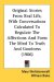  Original Stories From Real Life, With Conversations Calculated To Regulate The Affections And Form The Mind To Truth And Goodness