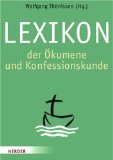 Lexikon Der Okumene Und Konfessionskunde [Click for larger image]